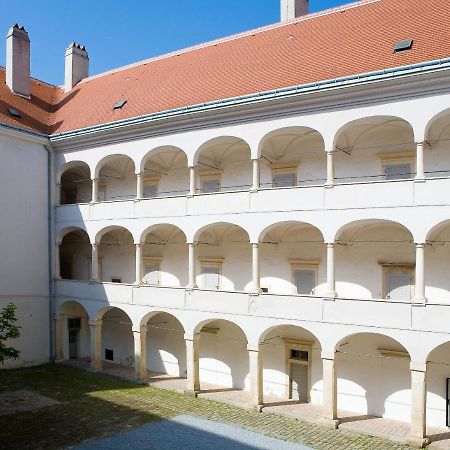 Hotel Kunsthaus Horn Esterno foto