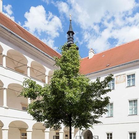 Hotel Kunsthaus Horn Esterno foto