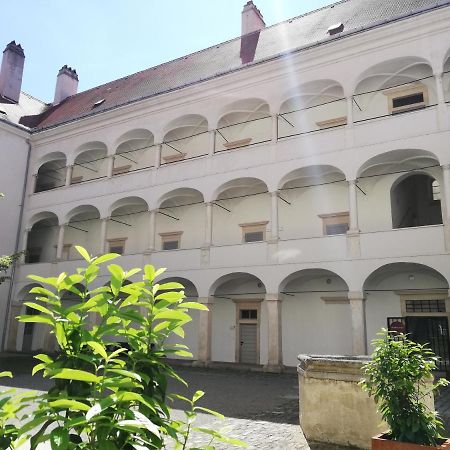 Hotel Kunsthaus Horn Esterno foto