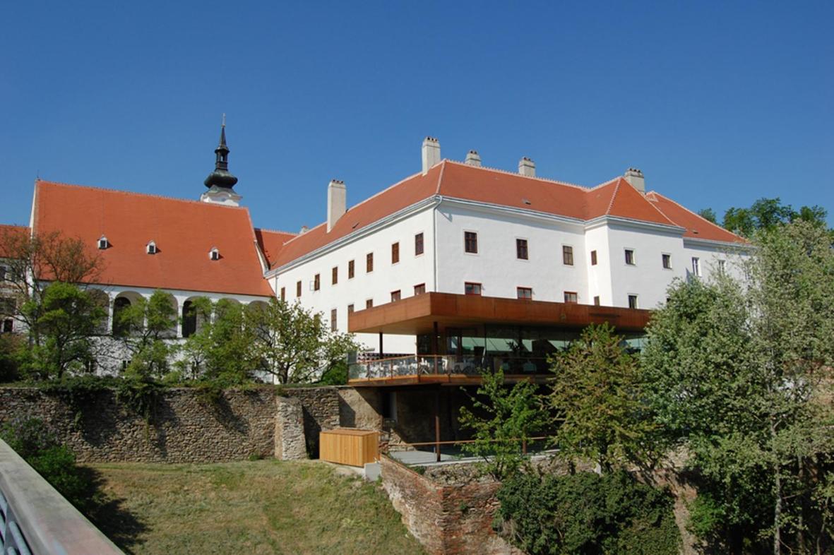 Hotel Kunsthaus Horn Esterno foto
