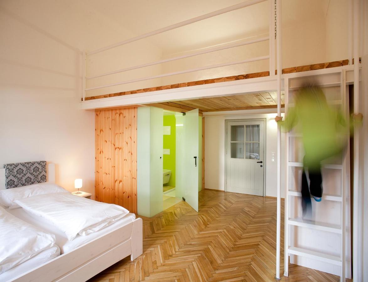 Hotel Kunsthaus Horn Esterno foto