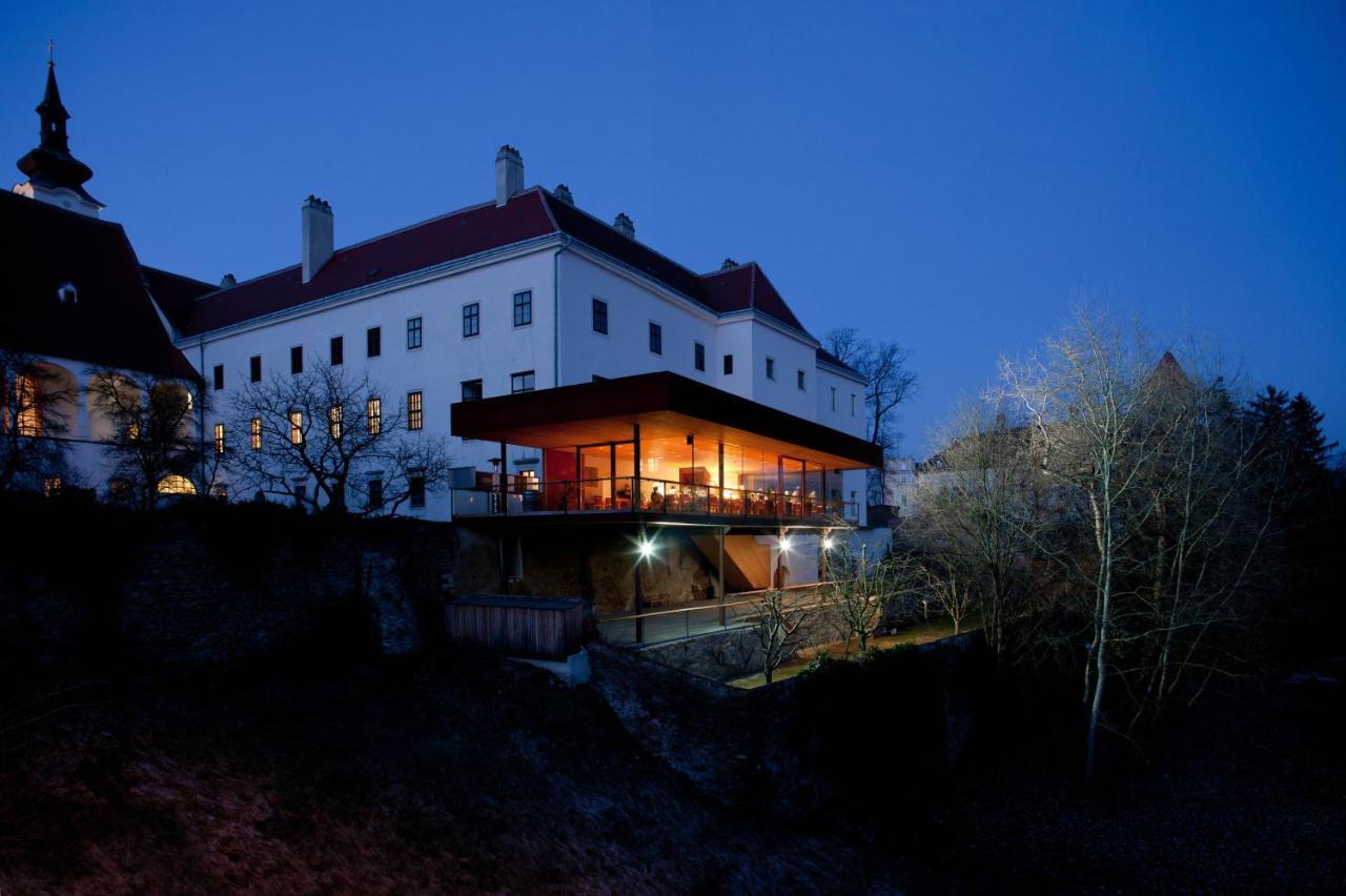 Hotel Kunsthaus Horn Esterno foto