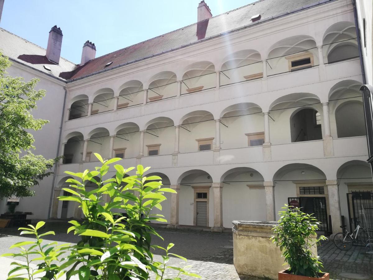 Hotel Kunsthaus Horn Esterno foto